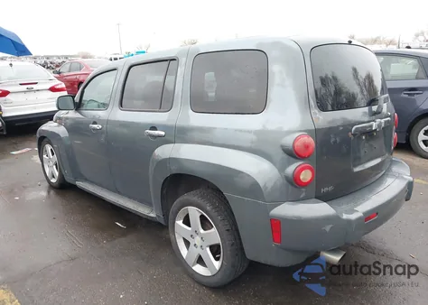 2008 Chevrolet Hhr Lt z USA, uszkodzony, nr VIN 3GNDA33P08S527976